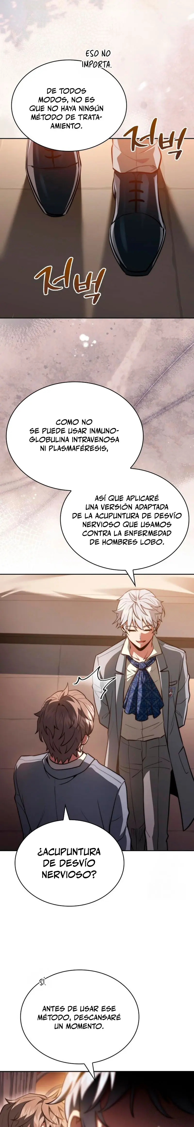 El príncipe heredero que vende medicina - Capítulo 83 - Página 33 - LectorTMOo