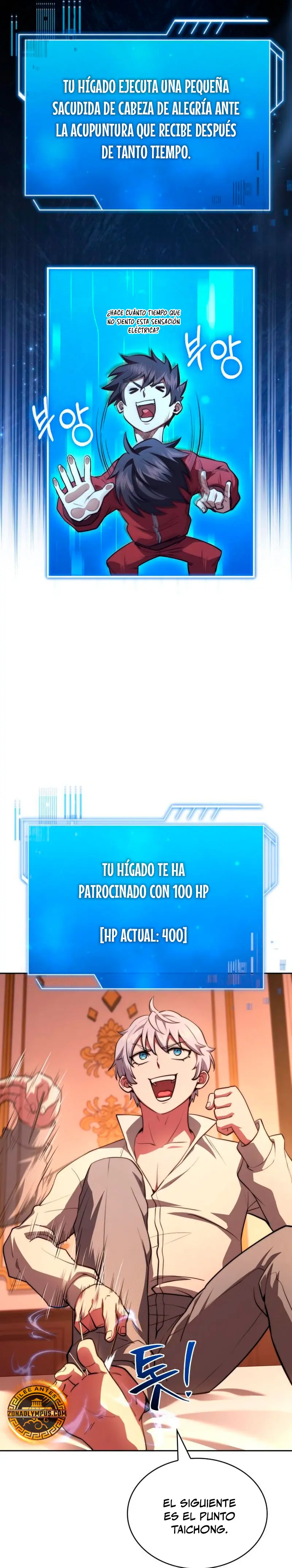 El príncipe heredero que vende medicina - Capítulo 83 - Página 39 - LectorTMOo