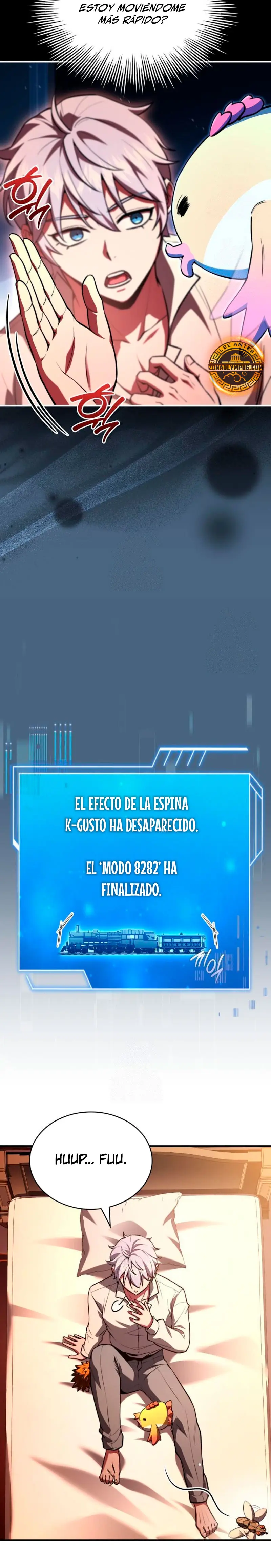 El príncipe heredero que vende medicina - Capítulo 84 - Página 11 - LectorTMOo