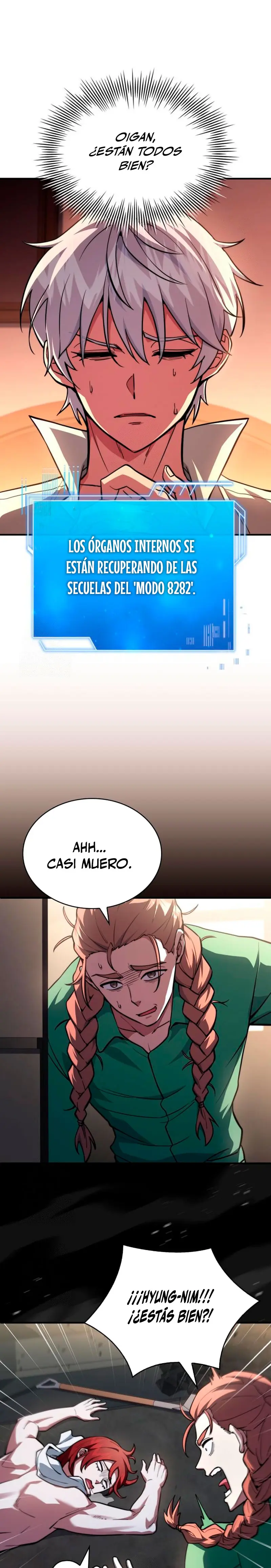 El príncipe heredero que vende medicina - Capítulo 84 - Página 12 - LectorTMOo