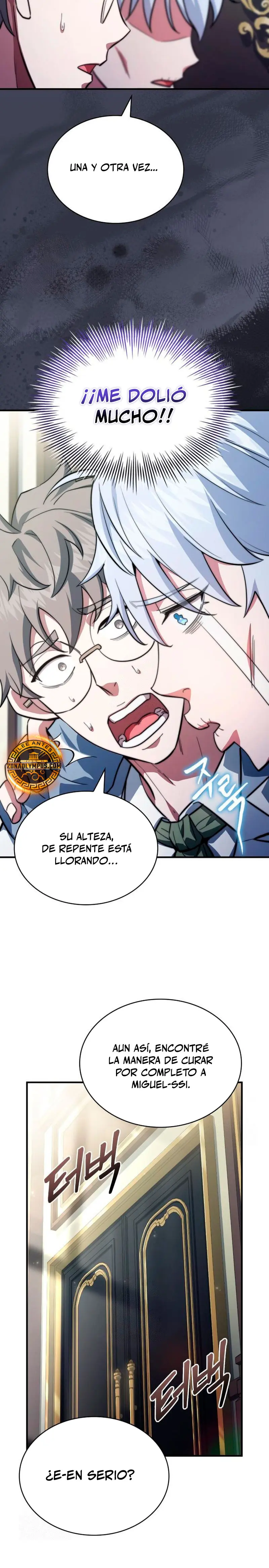 El príncipe heredero que vende medicina - Capítulo 84 - Página 32 - LectorTMOo