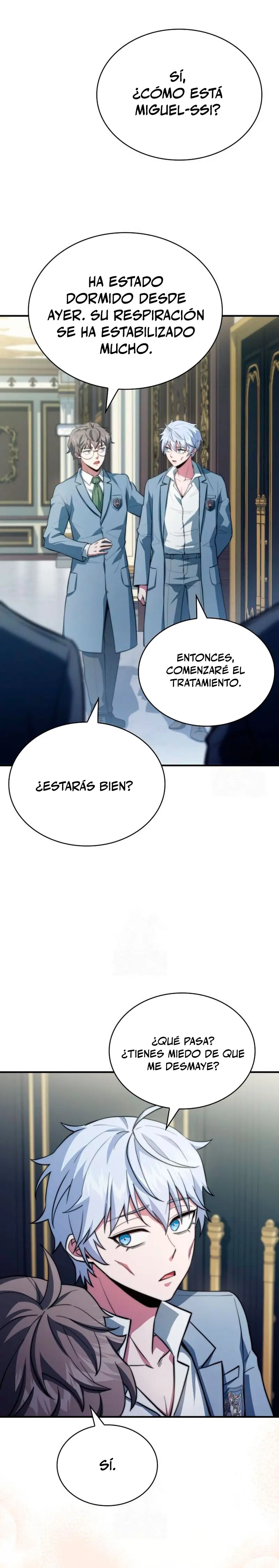 El príncipe heredero que vende medicina - Capítulo 84 - Página 33 - LectorTMOo