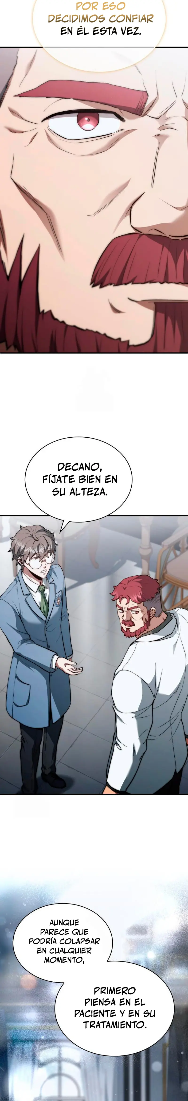 El príncipe heredero que vende medicina - Capítulo 85 - Página 4 - LectorTMOo