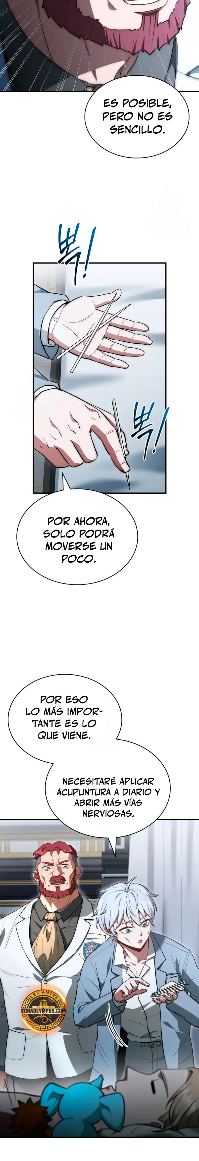 El príncipe heredero que vende medicina - Capítulo 85 - Página 11 - LectorTMOo