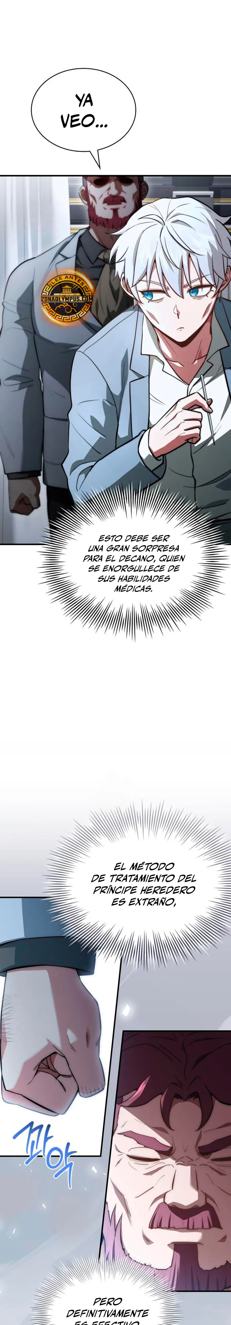 El príncipe heredero que vende medicina - Capítulo 85 - Página 13 - LectorTMOo