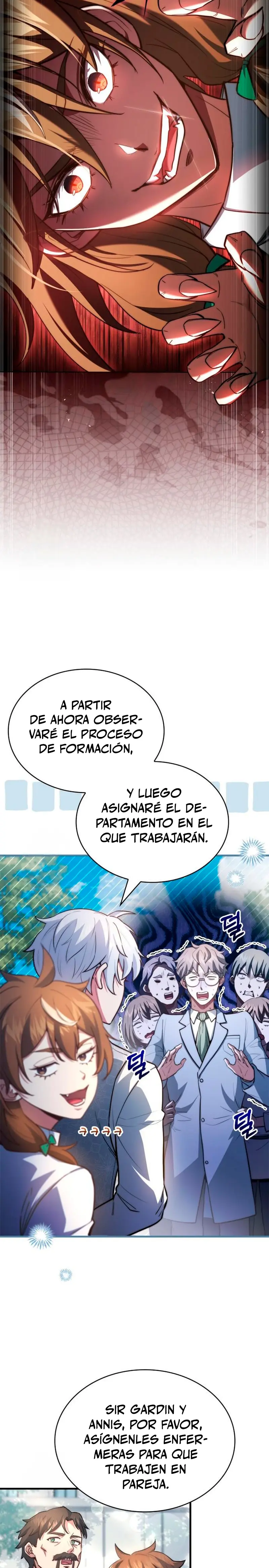El príncipe heredero que vende medicina - Capítulo 86 - Página 8 - LectorTMOo