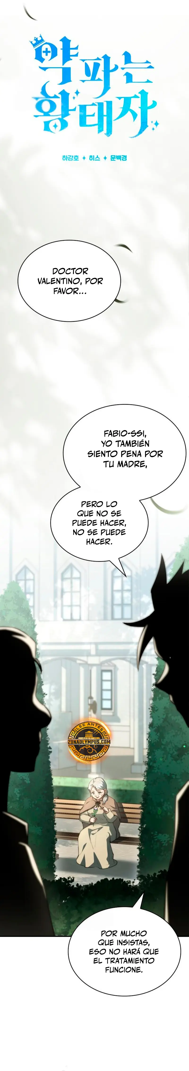 El príncipe heredero que vende medicina - Capítulo 86 - Página 18 - LectorTMOo