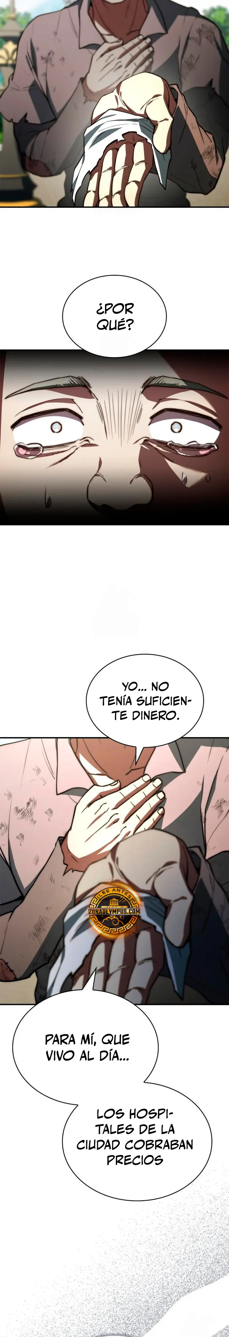 El príncipe heredero que vende medicina - Capítulo 86 - Página 27 - LectorTMOo