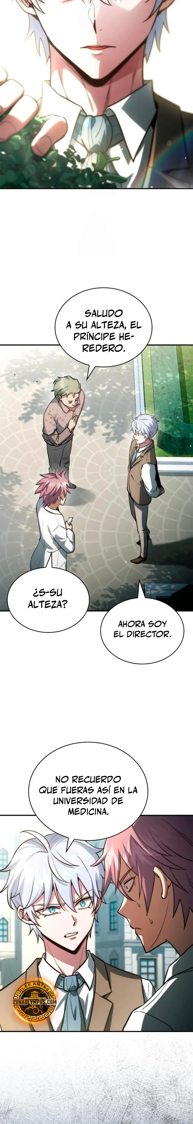 El príncipe heredero que vende medicina - Capítulo 86 - Página 32 - LectorTMOo