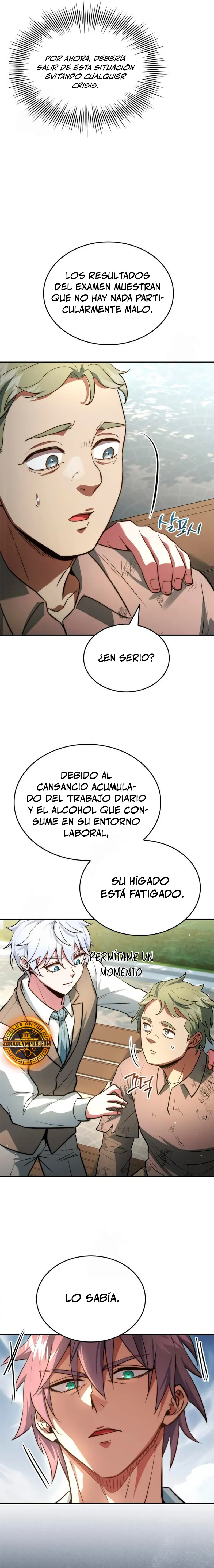 El príncipe heredero que vende medicina - Capítulo 86 - Página 37 - LectorTMOo
