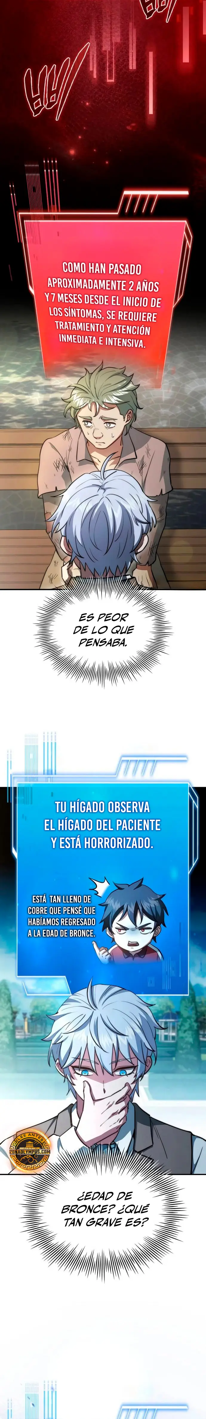 El príncipe heredero que vende medicina - Capítulo 87 - Página 10 - LectorTMOo