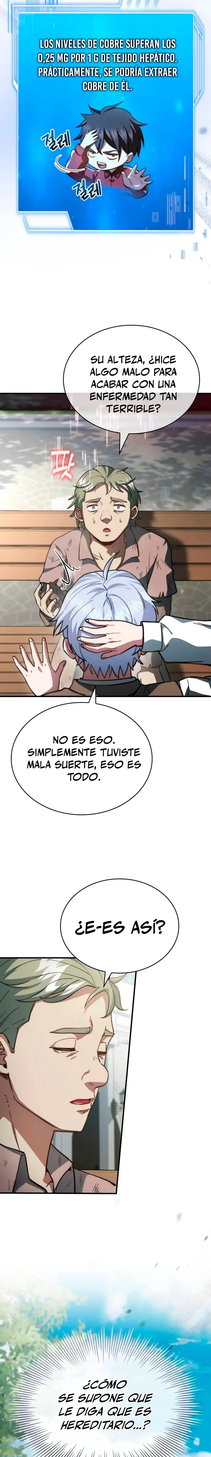 El príncipe heredero que vende medicina - Capítulo 87 - Página 11 - LectorTMOo