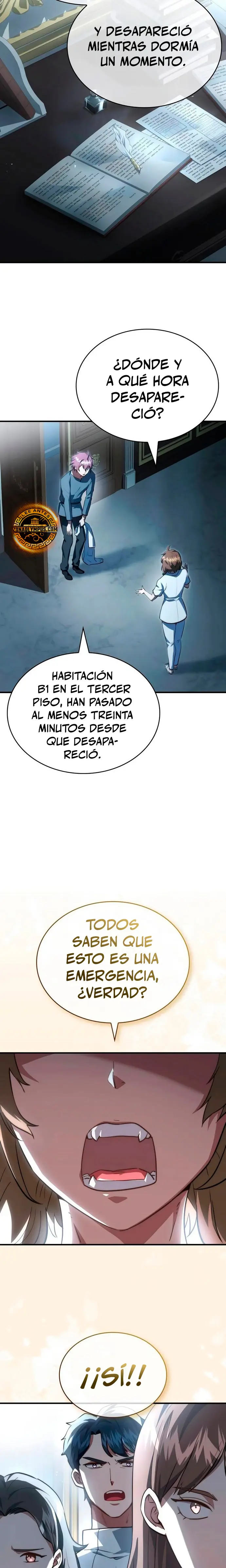 El príncipe heredero que vende medicina - Capítulo 87 - Página 28 - LectorTMOo