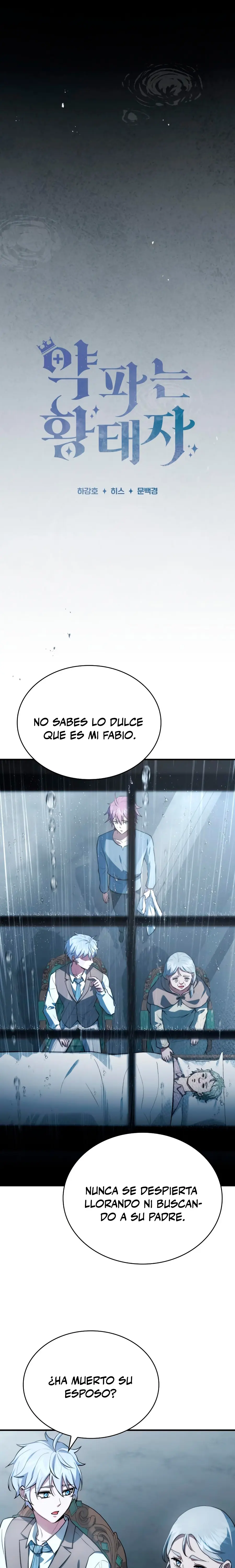 El príncipe heredero que vende medicina - Capítulo 88 - Página 4 - LectorTMOo