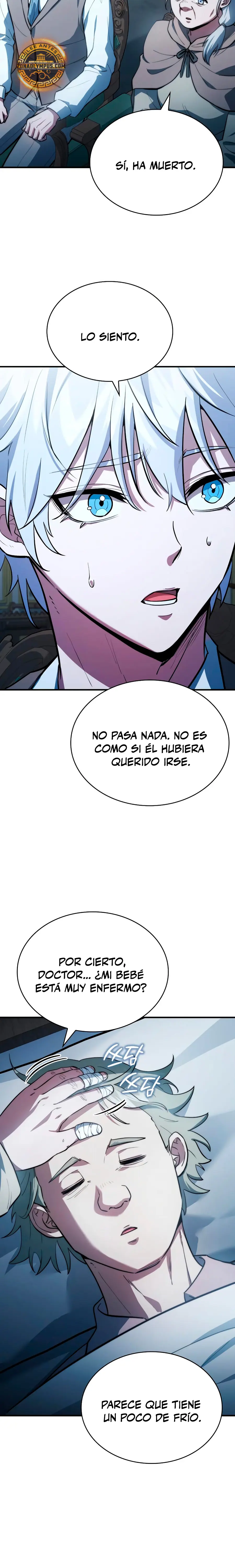 El príncipe heredero que vende medicina - Capítulo 88 - Página 5 - LectorTMOo
