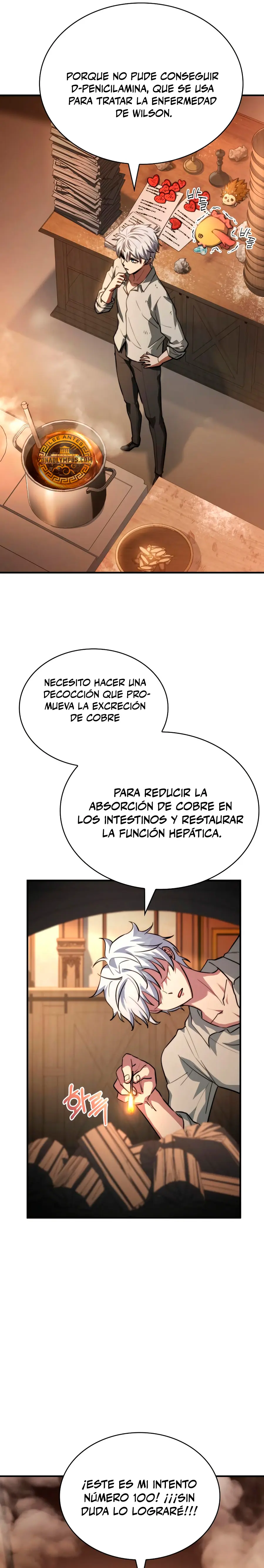 El príncipe heredero que vende medicina - Capítulo 88 - Página 15 - LectorTMOo