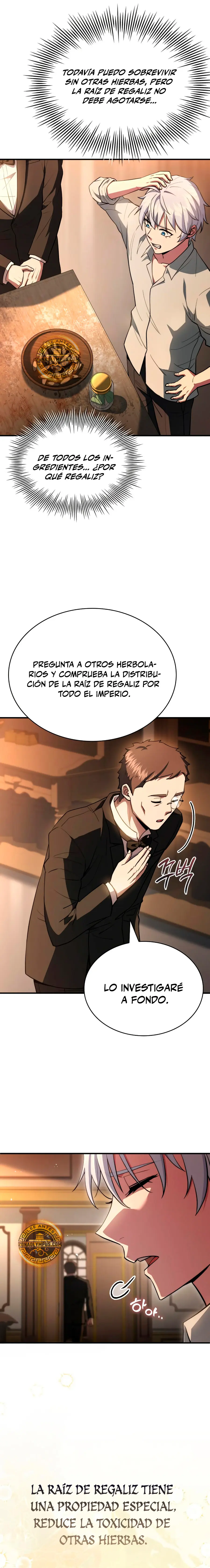 El príncipe heredero que vende medicina - Capítulo 88 - Página 23 - LectorTMOo