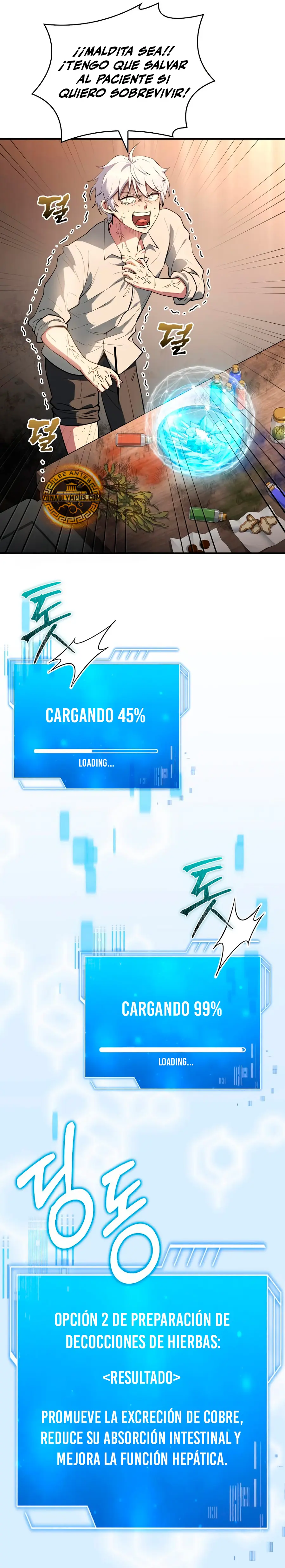 El príncipe heredero que vende medicina - Capítulo 88 - Página 37 - LectorTMOo