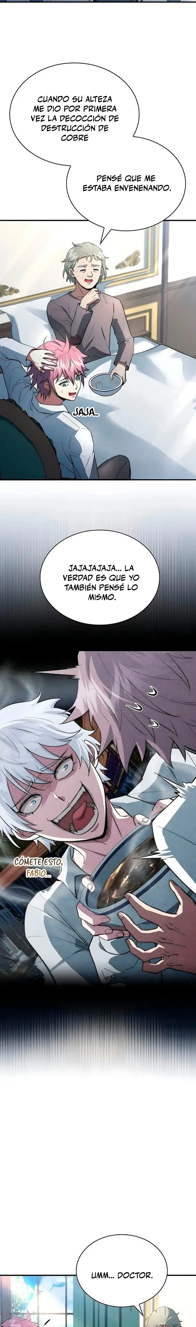 El príncipe heredero que vende medicina - Capítulo 89 - Página 3 - LectorTMOo