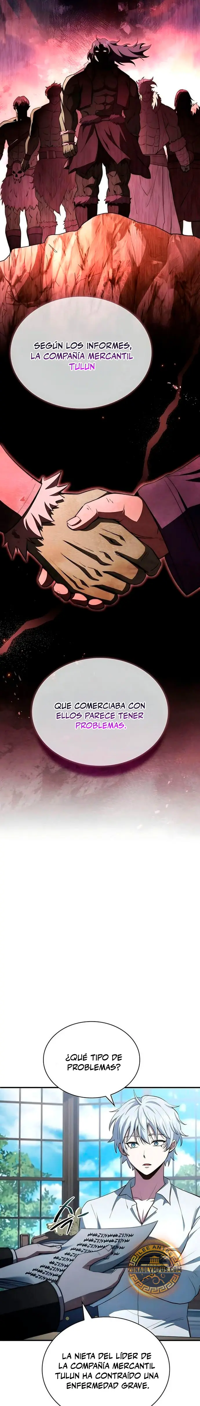 El príncipe heredero que vende medicina - Capítulo 89 - Página 12 - LectorTMOo