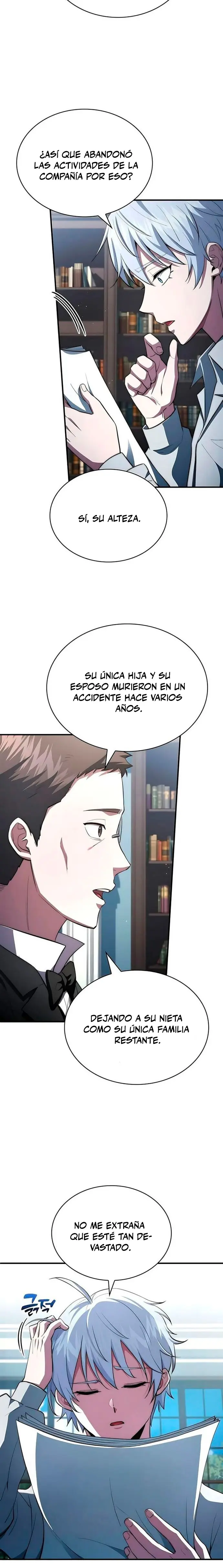 El príncipe heredero que vende medicina - Capítulo 89 - Página 13 - LectorTMOo