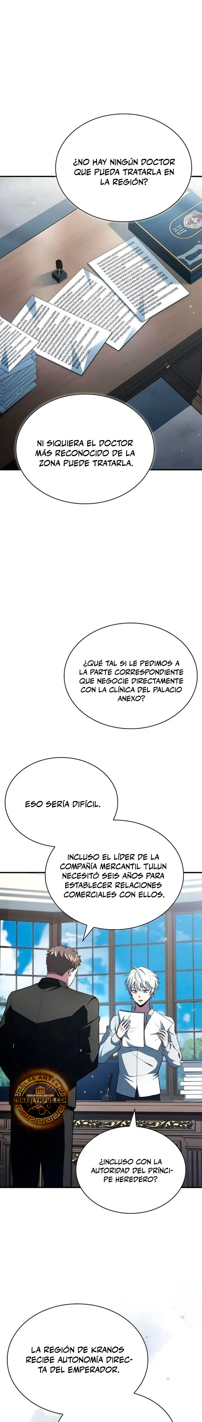 El príncipe heredero que vende medicina - Capítulo 89 - Página 14 - LectorTMOo
