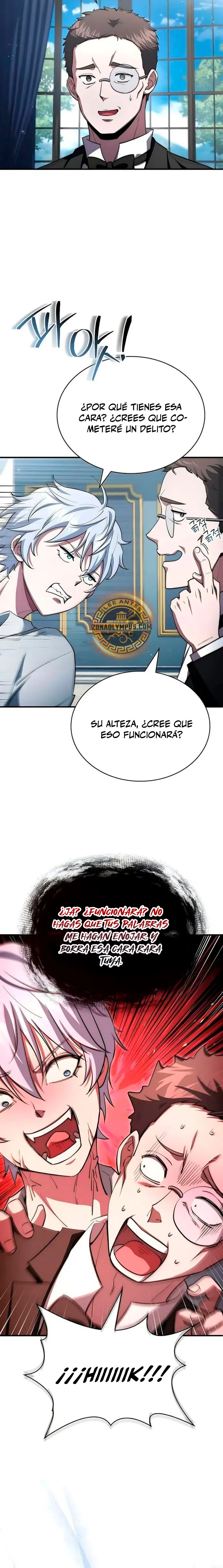El príncipe heredero que vende medicina - Capítulo 89 - Página 16 - LectorTMOo