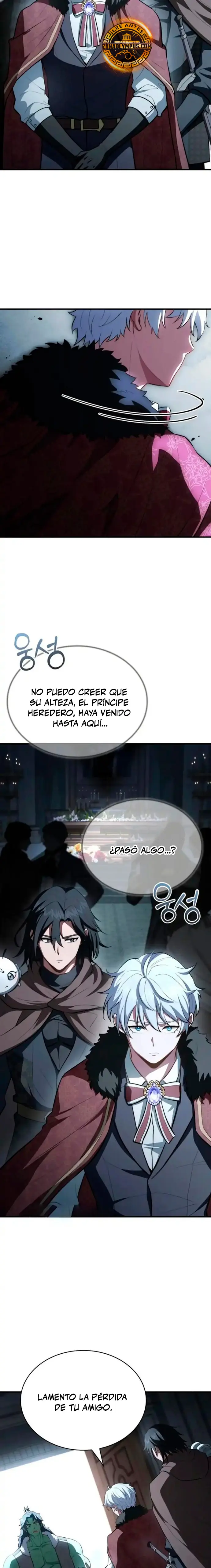 El príncipe heredero que vende medicina - Capítulo 90 - Página 10 - LectorTMOo