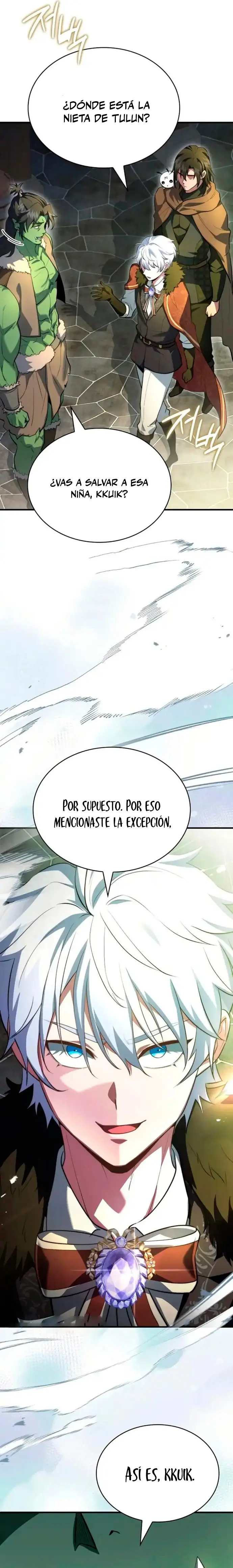 El príncipe heredero que vende medicina - Capítulo 90 - Página 32 - LectorTMOo