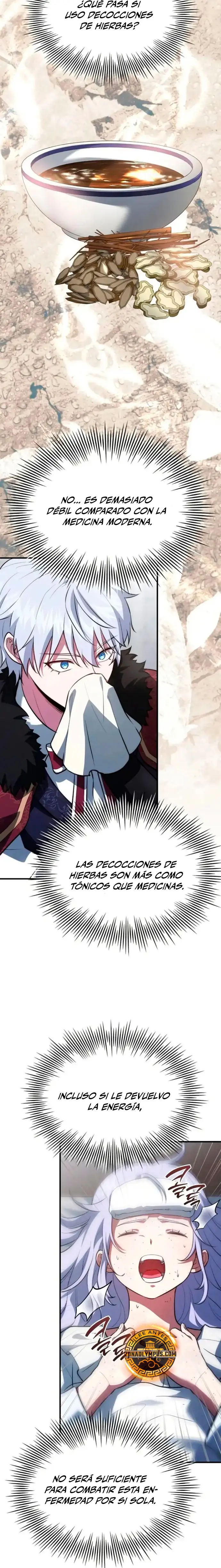 El príncipe heredero que vende medicina - Capítulo 91 - Página 16 - LectorTMOo
