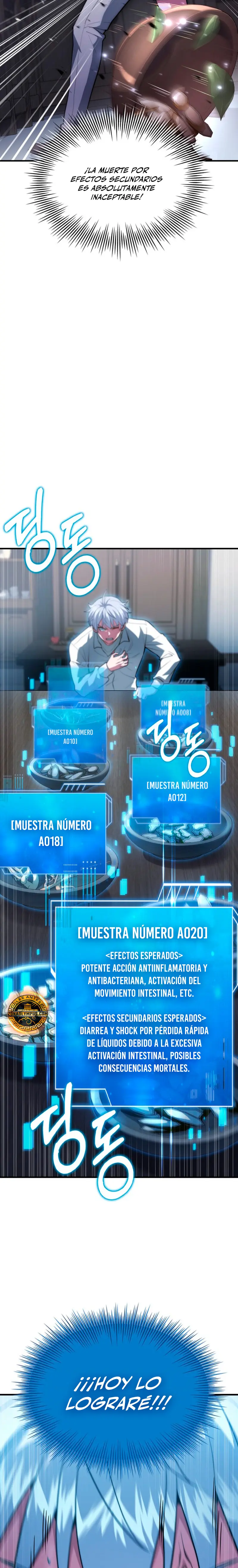 El príncipe heredero que vende medicina - Capítulo 94 - Página 32 - LectorTMOo