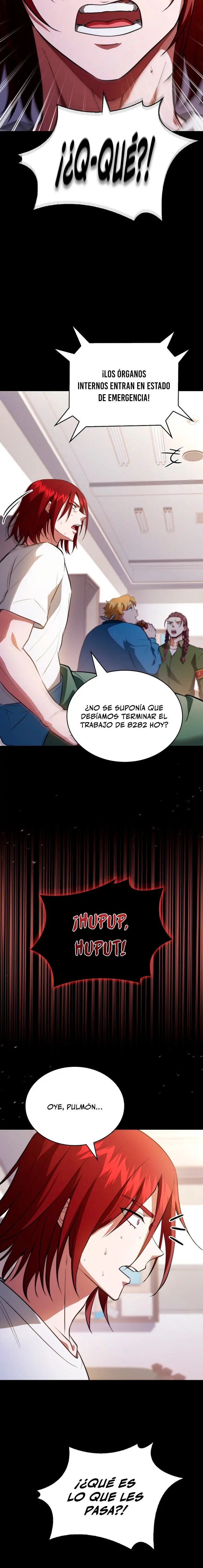 El príncipe heredero que vende medicina - Capítulo 95 - Página 4 - LectorTMOo