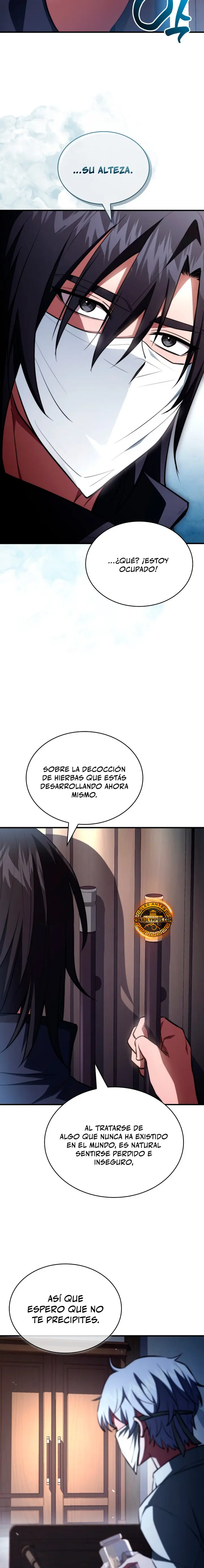 El príncipe heredero que vende medicina - Capítulo 95 - Página 14 - LectorTMOo