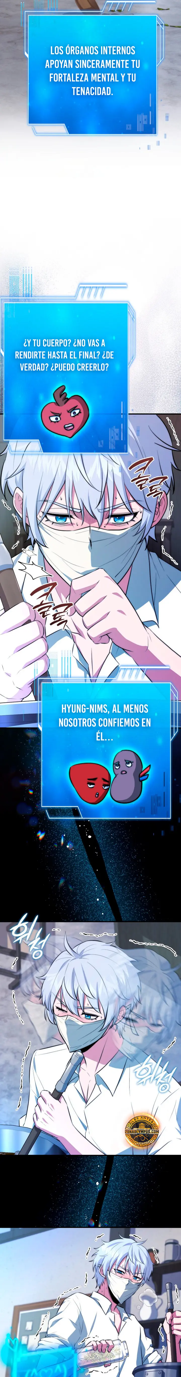 El príncipe heredero que vende medicina - Capítulo 95 - Página 23 - LectorTMOo