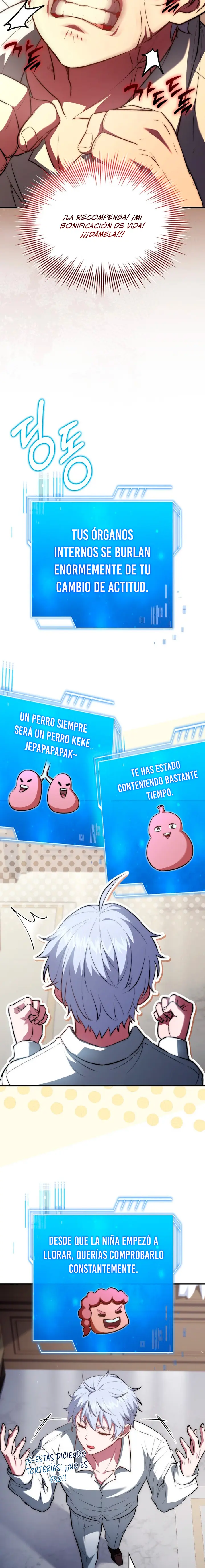 El príncipe heredero que vende medicina - Capítulo 96 - Página 6 - LectorTMOo