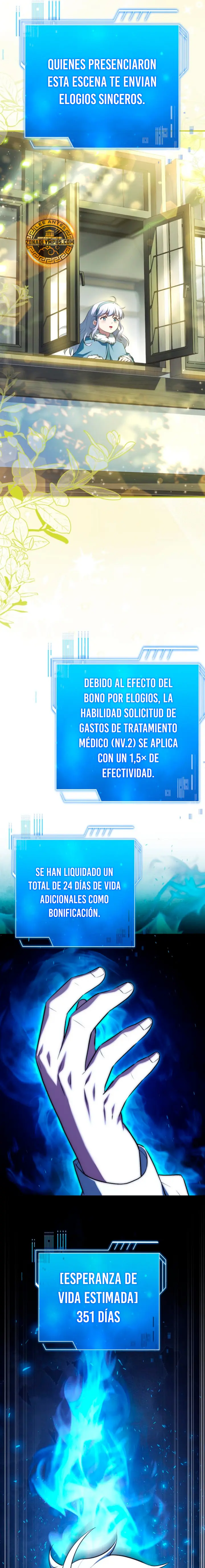 El príncipe heredero que vende medicina - Capítulo 96 - Página 8 - LectorTMOo