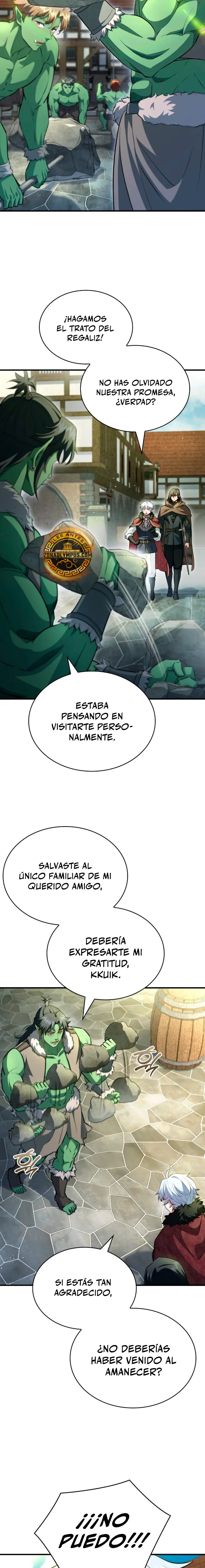 El príncipe heredero que vende medicina - Capítulo 96 - Página 10 - LectorTMOo