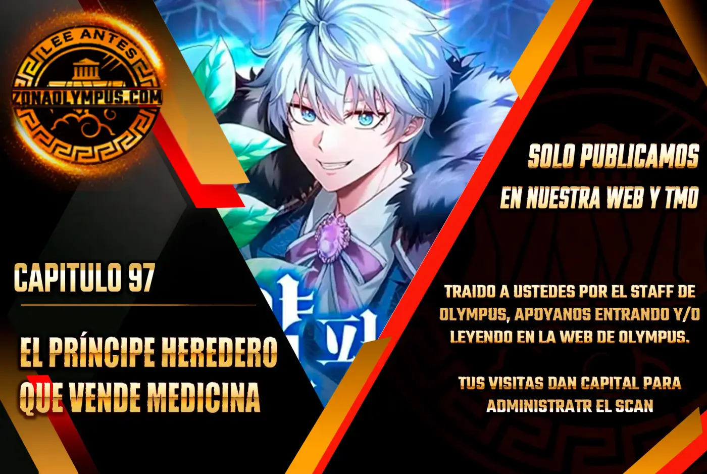 El príncipe heredero que vende medicina - Capítulo 97 - Página 2 - LectorTMOo