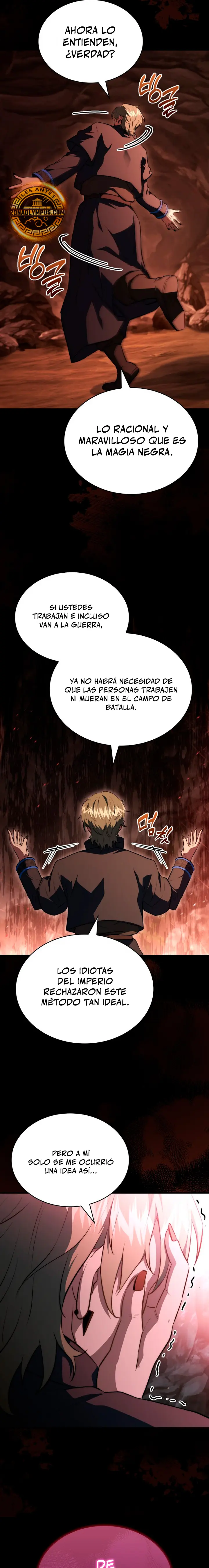El príncipe heredero que vende medicina - Capítulo 97 - Página 8 - LectorTMOo