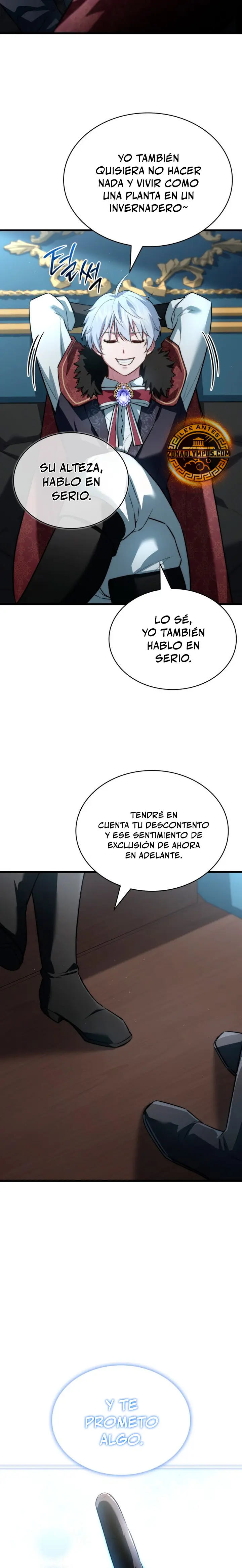 El príncipe heredero que vende medicina - Capítulo 97 - Página 26 - LectorTMOo