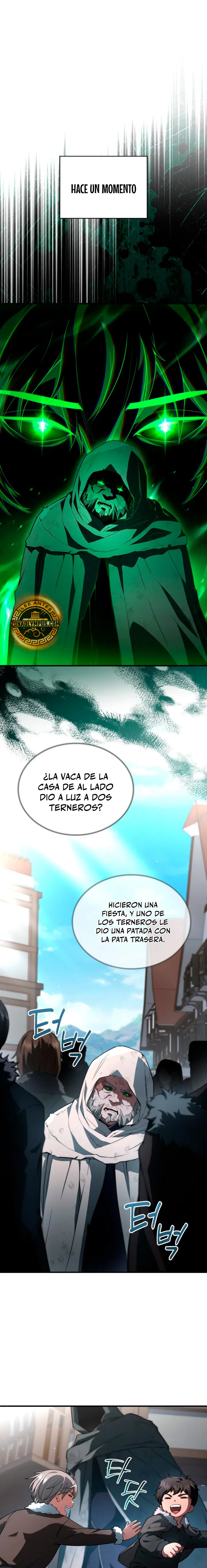 El príncipe heredero que vende medicina - Capítulo 98 - Página 3 - LectorTMOo