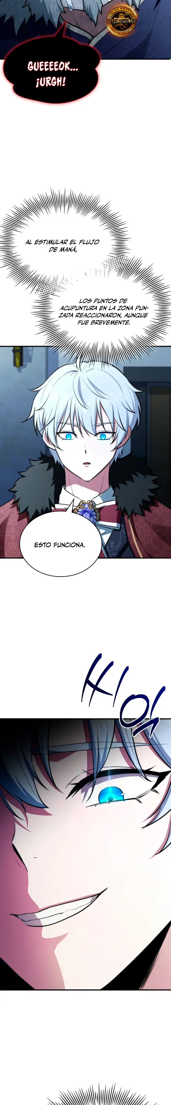 El príncipe heredero que vende medicina - Capítulo 99 - Página 6 - LectorTMOo