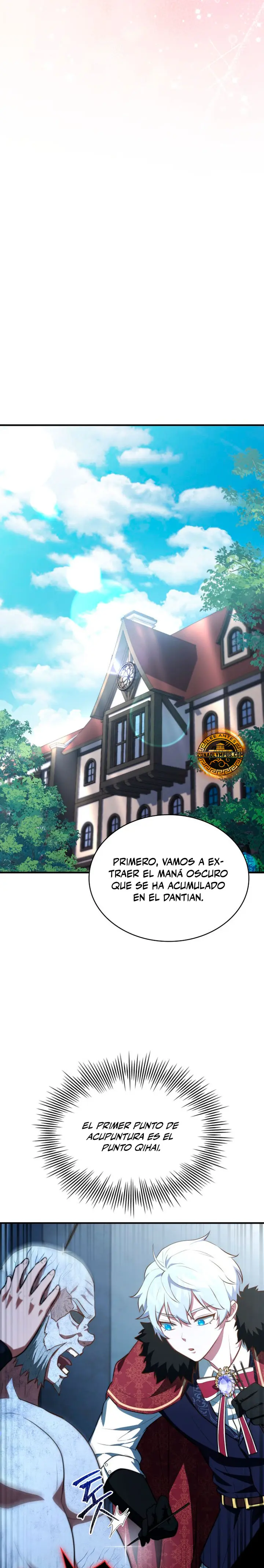 El príncipe heredero que vende medicina - Capítulo 99 - Página 23 - LectorTMOo