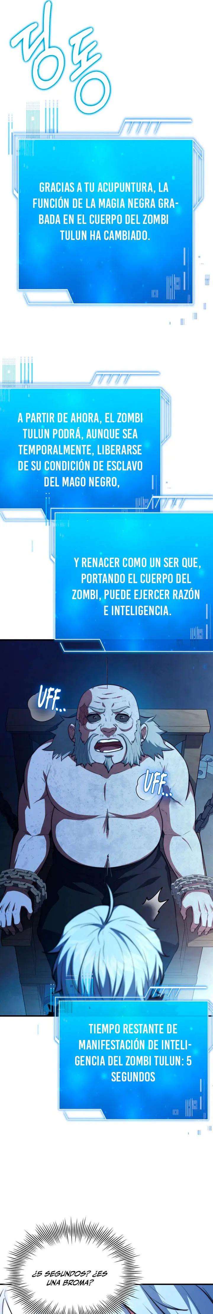 El príncipe heredero que vende medicina - Capítulo 99 - Página 32 - LectorTMOo
