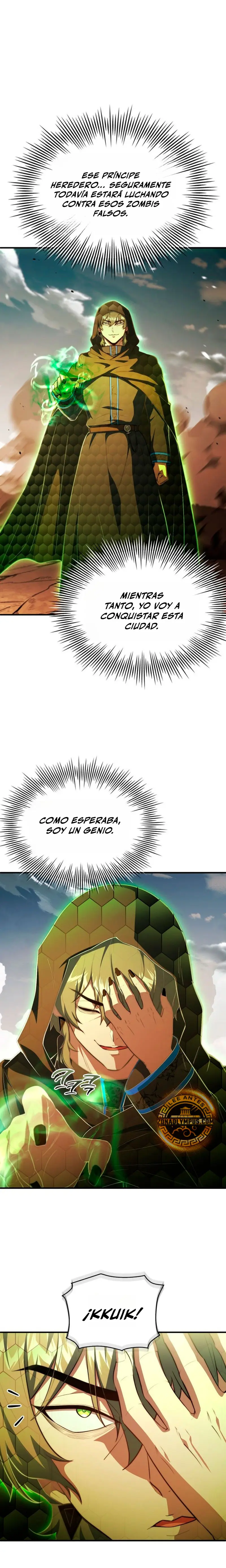 El príncipe heredero que vende medicina - Capítulo 104 - Página 2 - LectorTMOo