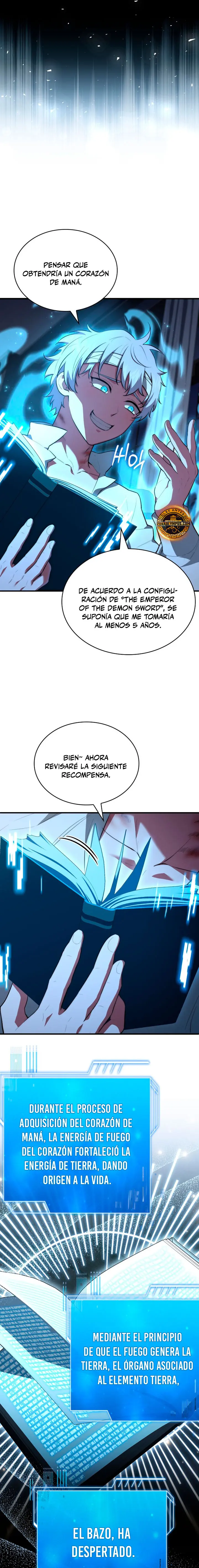 El príncipe heredero que vende medicina - Capítulo 112 - Página 8 - LectorTMOo