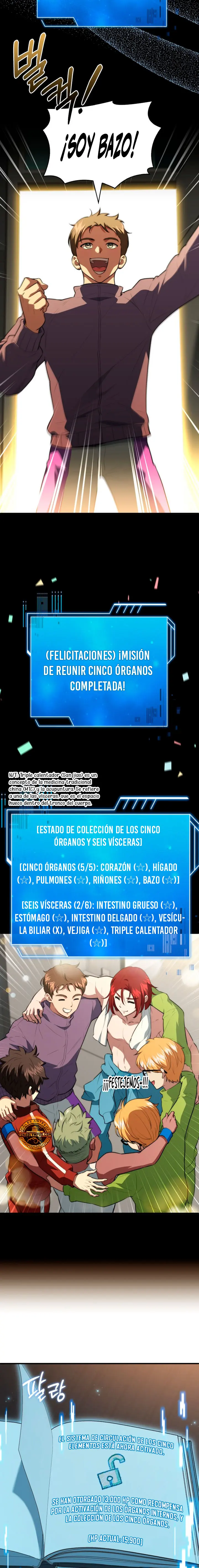 El príncipe heredero que vende medicina - Capítulo 112 - Página 9 - LectorTMOo