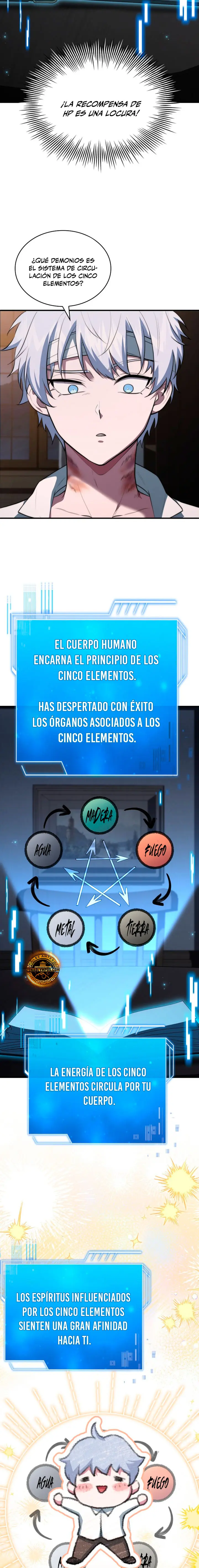 El príncipe heredero que vende medicina - Capítulo 112 - Página 10 - LectorTMOo