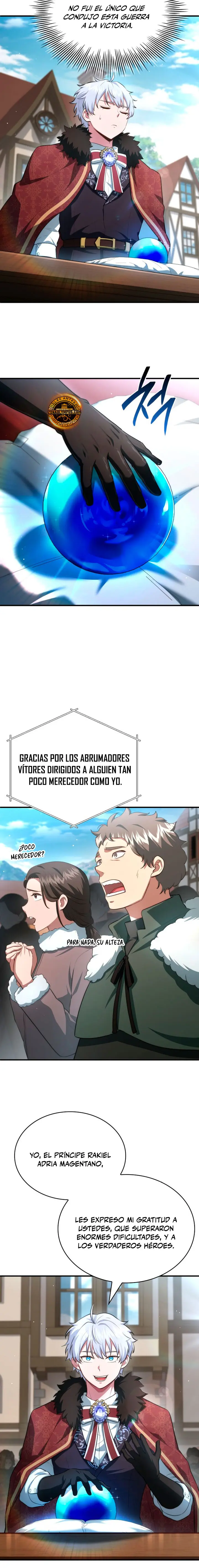 El príncipe heredero que vende medicina - Capítulo 112 - Página 21 - LectorTMOo