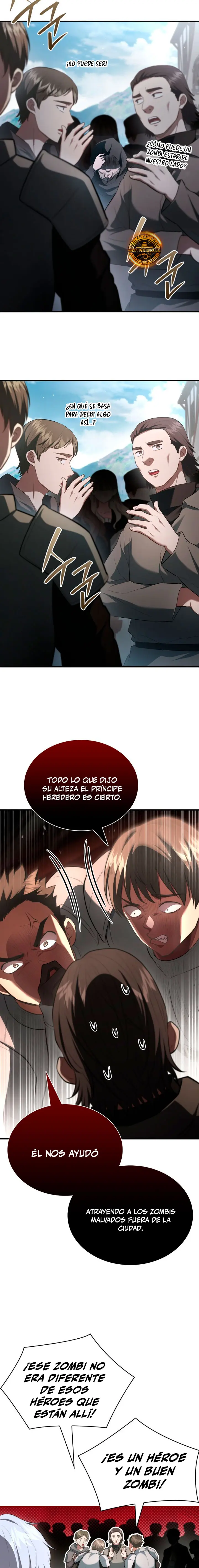 El príncipe heredero que vende medicina - Capítulo 112 - Página 25 - LectorTMOo